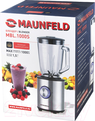 Блендер стационарный Maunfeld MBL.1000S