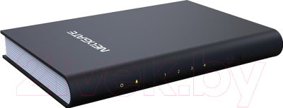 VoIP-шлюз Yeastar NeoGate TA 410 4xFXO