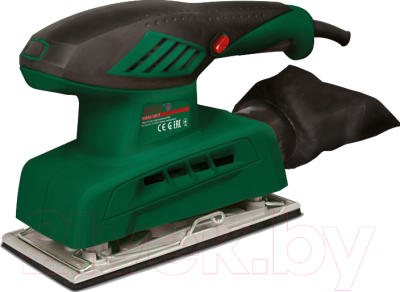 Вибрационная шлифовальная машина DWT ESS02-187 T - фото