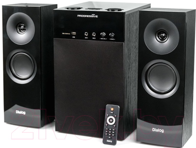 Мультимедиа акустика Dialog Progressive AP-250
