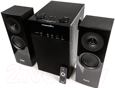 Мультимедиа акустика Dialog Progressive AP-250
