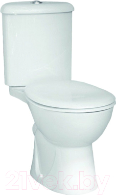 Унитаз напольный VitrA Arkitekt / 9754B003-7201 - фото