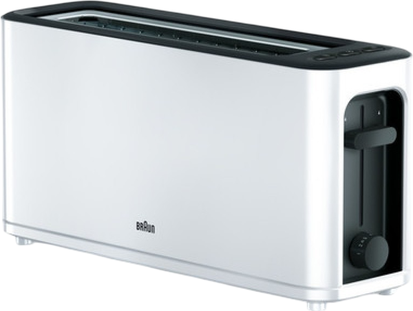 Тостер Braun HT3100WH - фото