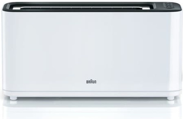 Тостер Braun HT3100WH