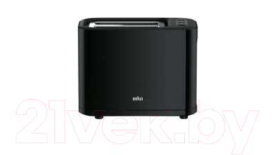 Тостер Braun PurEase HT3010BK