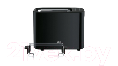Тостер Braun PurEase HT3010BK