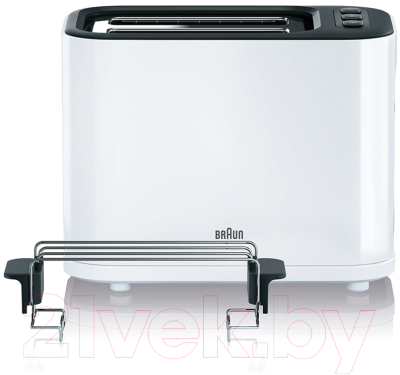Тостер Braun HT3010WH