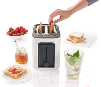 Тостер Braun HT3010WH