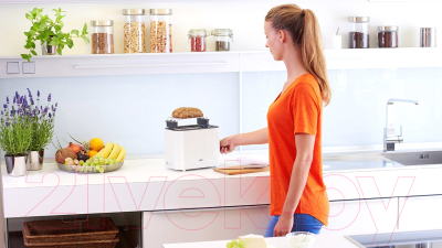 Тостер Braun HT3010WH