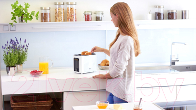 Тостер Braun HT3010WH