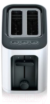 Тостер Braun PurEase HT3000WH (белый)