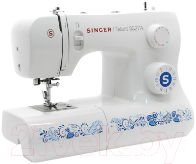 Швейная машина Singer 3327A - фото