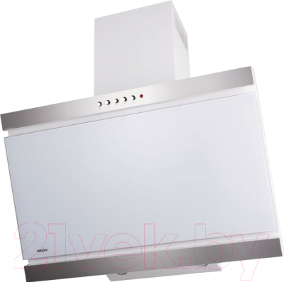 Вытяжка наклонная Akpo Kastos 60 WK-4 Eco