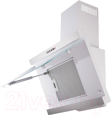 Вытяжка наклонная Akpo Kastos 60 WK-4 Eco