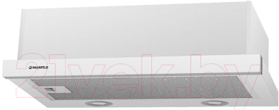 Вытяжка телескопическая Maunfeld VS Light Glass 60 GL - фото