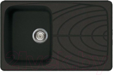 Мойка кухонная Elleci Master 300 Ghisa M70 - фото