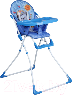Стульчик для кормления Alis Лакомка - фото