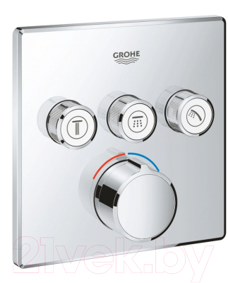 Смеситель GROHE SmartControl 29149000 - фото