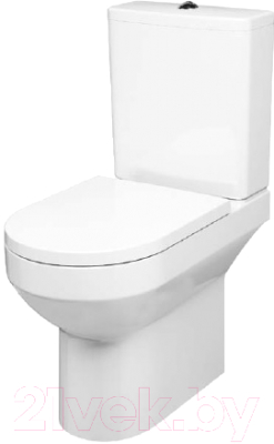 Унитаз напольный AM.PM Spirit FlashClean C708600SC - фото