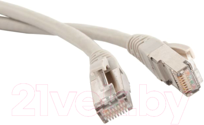 Кабель Lanmaster LAN-PC45/S6A-3.0-GY - фото