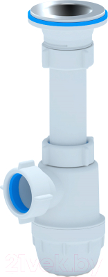 Сифон Ани Пласт Ани Юнг BM1000 - фото