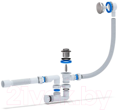 Сифон Ани Пласт Ани EC255S