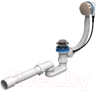 Сифон Ани Пласт EM701 - фото