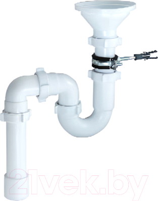 Сифон ОРИО RS-41078 - фото