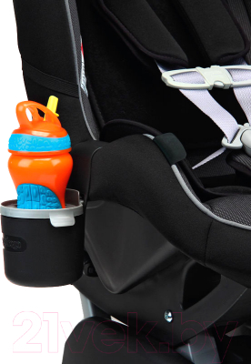 Автокресло Peg-Perego Viaggio 1 Duo-Fix K Rouge (красный)