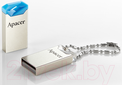USB flash накопитель Apacer AH111 Blue Rose 32GB (AP32GAH111CR-1)