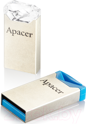 USB flash накопитель Apacer AH111 Blue Rose 32GB (AP32GAH111CR-1)