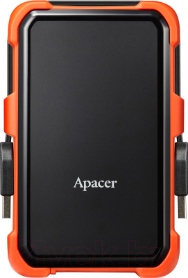 Внешний жесткий диск Apacer AC630 1TB (AP1TBAC630T-1) - фото