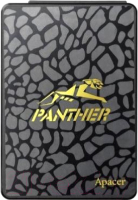 SSD диск Apacer Panther AS340 120GB (AP120GAS340G-1) - фото