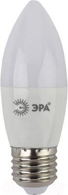 Лампа ЭРА smd B35-9w-827-E27 / Б0027971 - фото