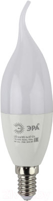 Лампа ЭРА smd BXS-9w-827-E14 / Б0027973 - фото