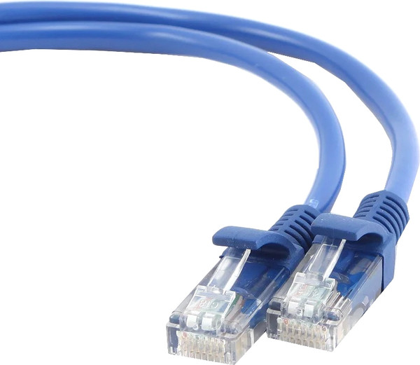 Кабель Cablexpert PP12-0.5M/B