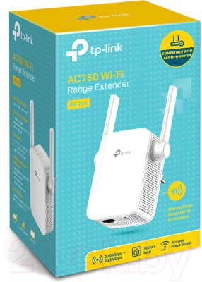 Усилитель беспроводного сигнала TP-Link RE205