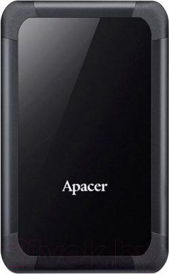 Внешний жесткий диск Apacer AC532 2TB Black (AP2TBAC532B-1) - фото