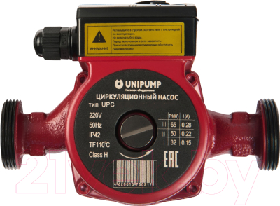 Циркуляционный насос Unipump UPС 32-120 220 - фото