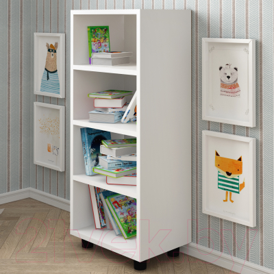 Стеллаж игровой Славянская столица ДУ-СМ2-40