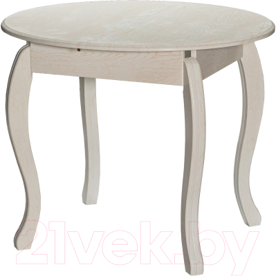 Обеденный стол Древпром Валенсия М52 78x93(123) - фото