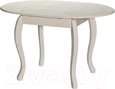 Обеденный стол Древпром Валенсия М52 78x93(123)