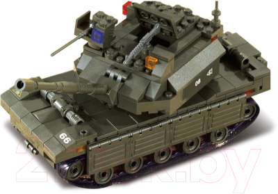 Конструктор Sluban Полевые учения / M38-B6800