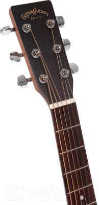 Электроакустическая гитара Sigma Guitars DME
