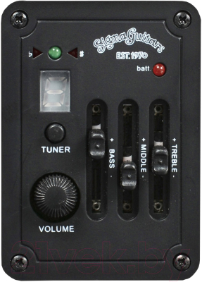 Электроакустическая гитара Sigma Guitars DME