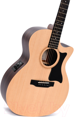 Электроакустическая гитара Sigma Guitars GTCE