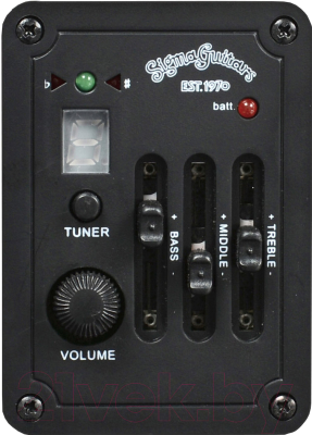 Электроакустическая гитара Sigma Guitars GTCE