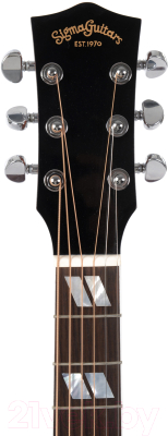 Электроакустическая гитара Sigma Guitars DM-SG5