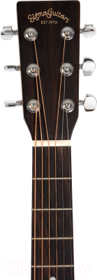 Акустическая гитара Sigma Guitars DM-ST