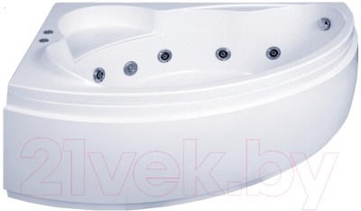 Экран для ванны BAS Лагуна 170